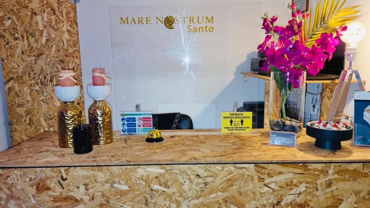 Mare Nostrum Santo Appartement Oia (Santorini)