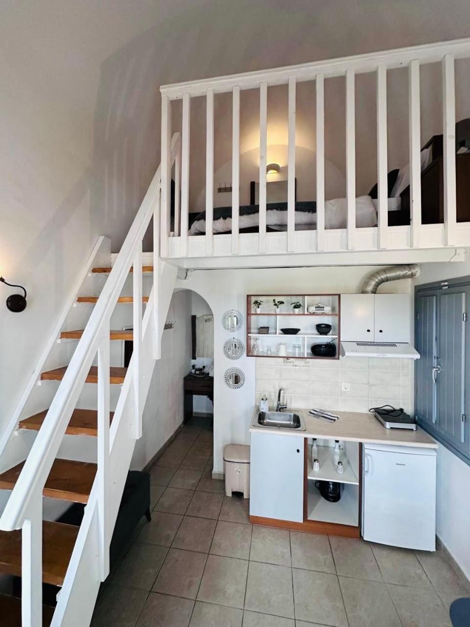 Mare Nostrum Santo Appartement Oia (Santorini)